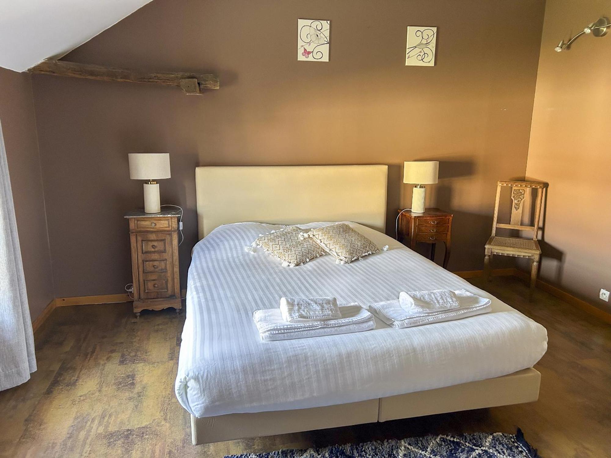 Maison Belles Pierres Montagny-lès-Beaune Quarto foto