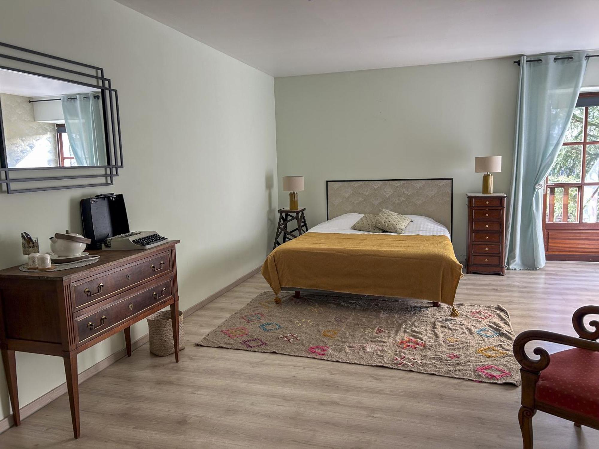 Maison Belles Pierres Montagny-lès-Beaune Quarto foto
