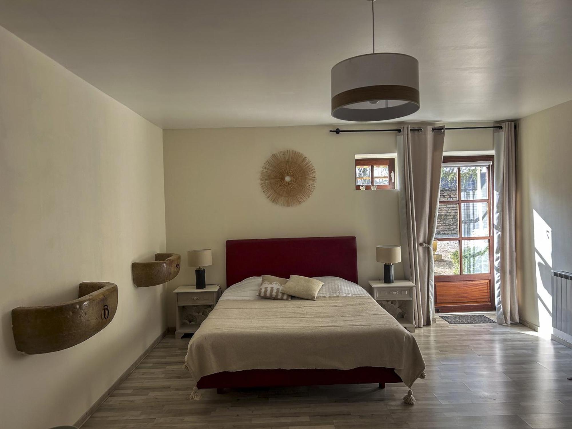 Maison Belles Pierres Montagny-lès-Beaune Quarto foto